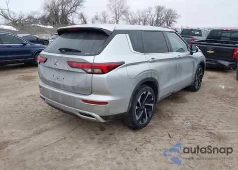 2023 Mitsubishi Outlander Phev Ralliart S-Awc/Se S-Awc из США, поврежденный, VIN JA4T5UA98PZ062359